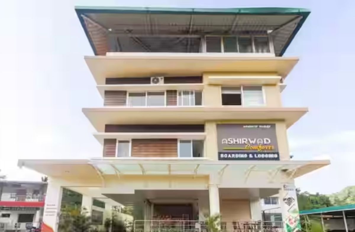 Ashirwad Retreat property managed by Mom & Daughters Hospitality