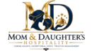 M&D Logo Transparent bg