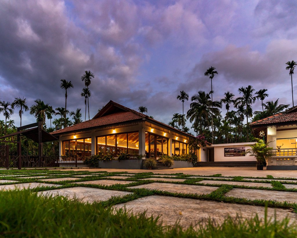 CoffeeGudda hotel property managed by Mom & Daughters Hospitality