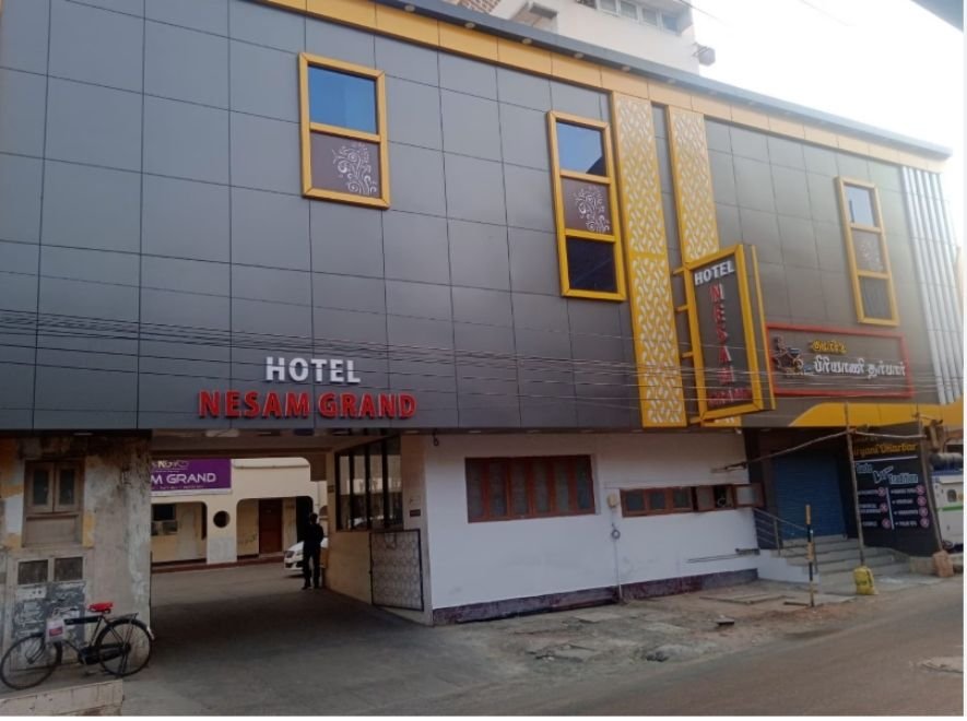 Hotel Nesam Grand Rajapalayam