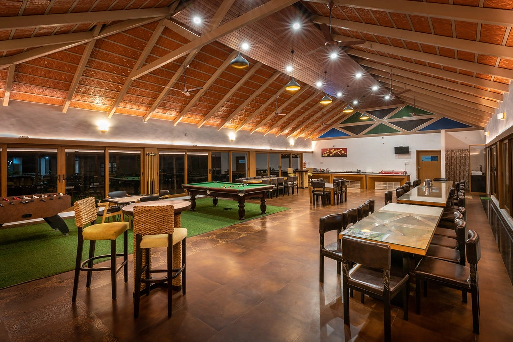 CoffeeGudda lobby