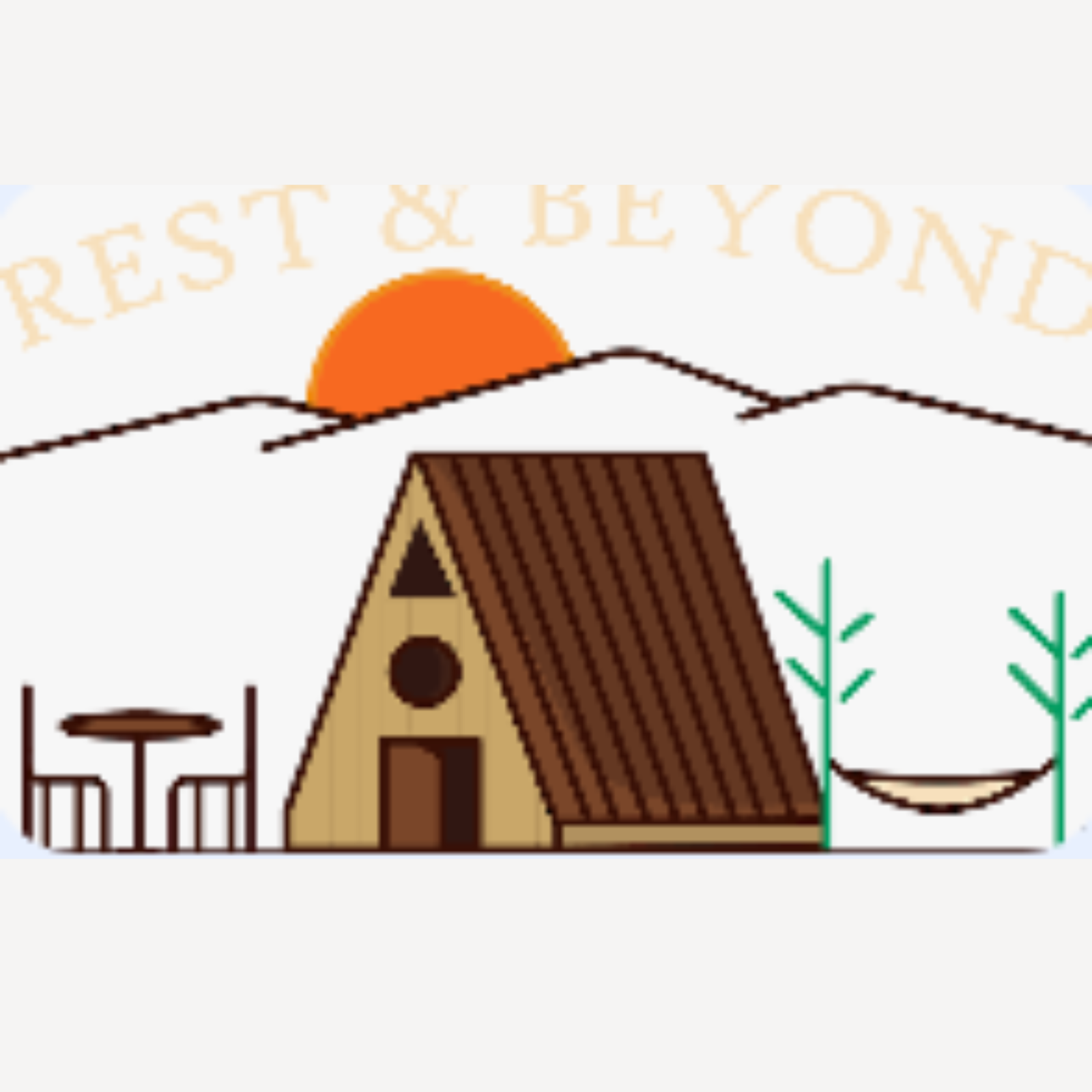 Rest and Beyond property logo