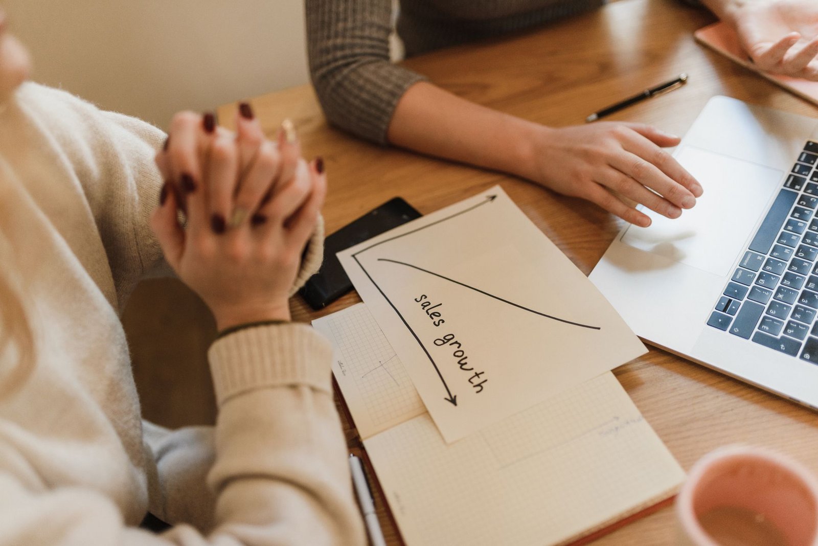 Hotel sales and revenue planning discussion