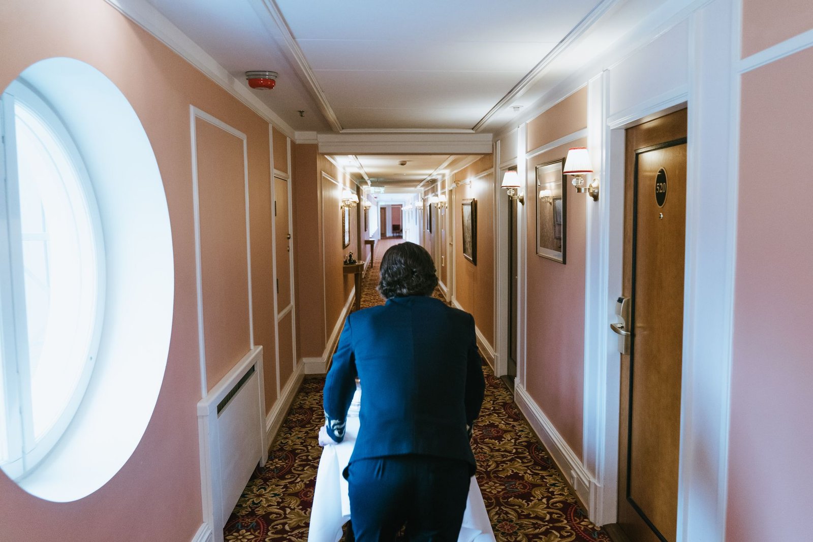 Growing hotel demand and tracking guest response