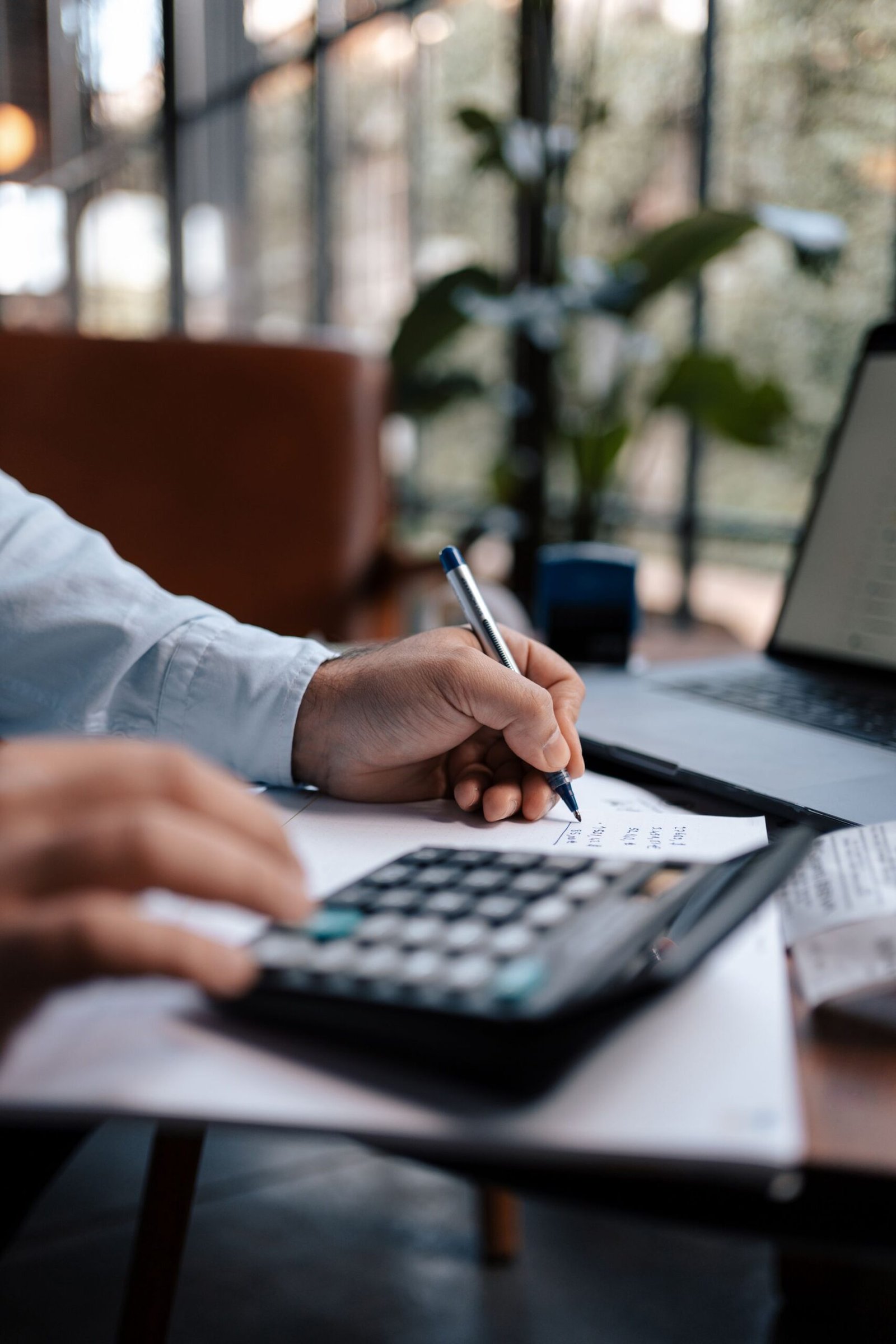 Hospitality business planning and financial management