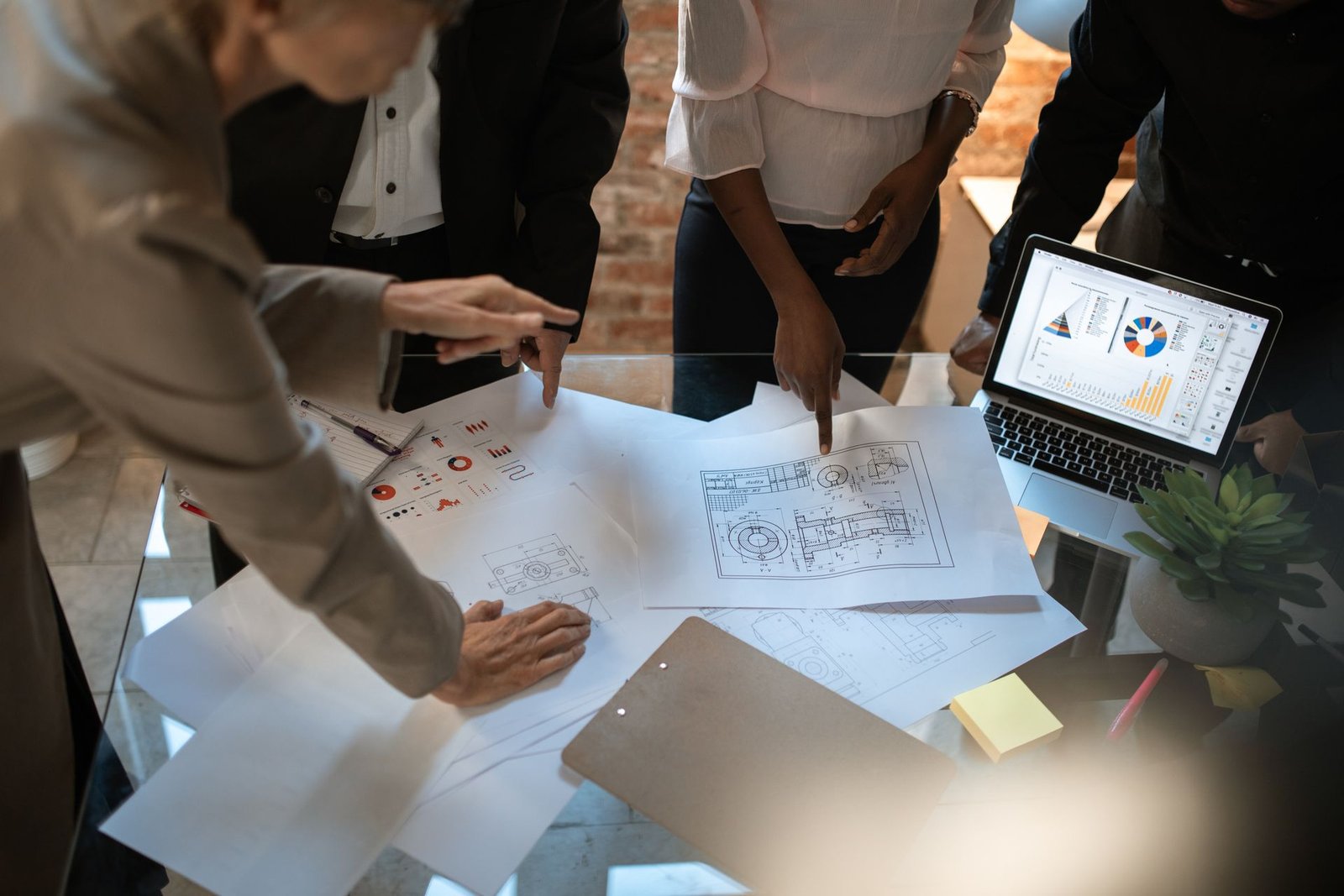 Planning hotel strategy across operations and sales